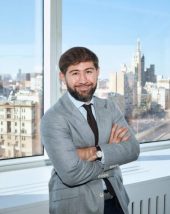 Алисултанов Руслан Лечиевич
