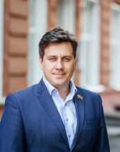 Леонтьев Илья Алексеевич